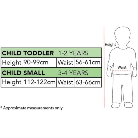 Rubies DC League of Super-Pets Comfywear Costume, Krypto Size 2T-3T - Picture 5 of 7